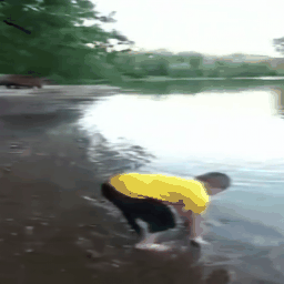 Kinetics interpolation result 2